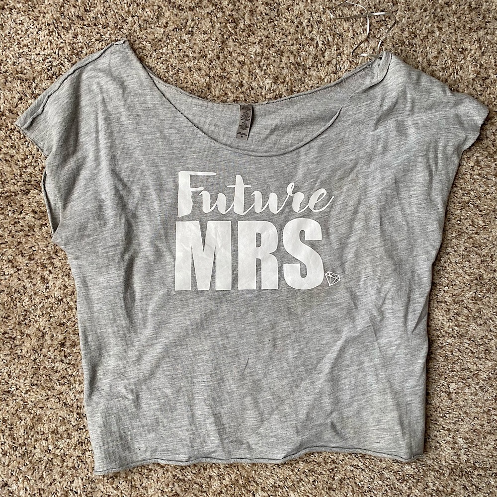 Future Mrs top